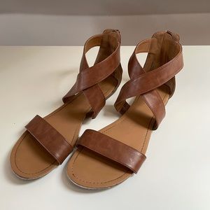 Charolette Russe Strappy Sandals